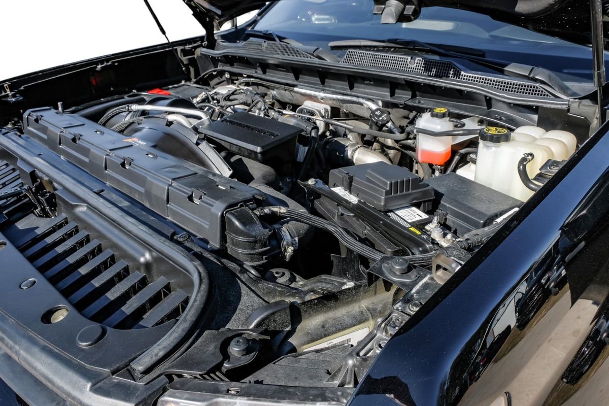 Used 2024 Chevrolet Silverado 2500 W/T image 55