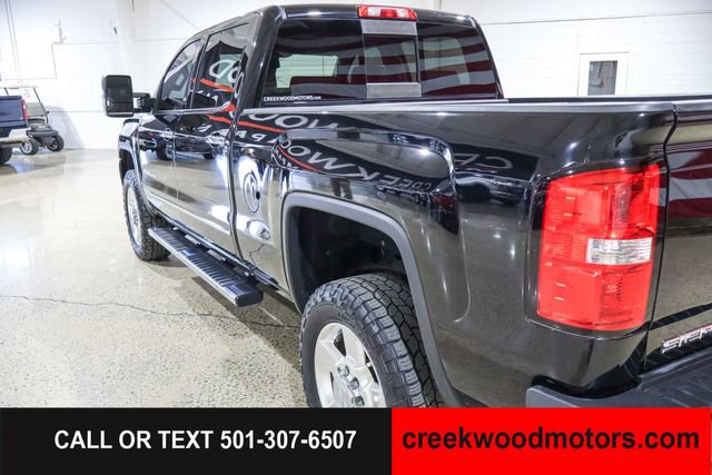 Used 2015 GMC Sierra 2500 Denali w/ Duramax Plus Package AWD/4WD image 31