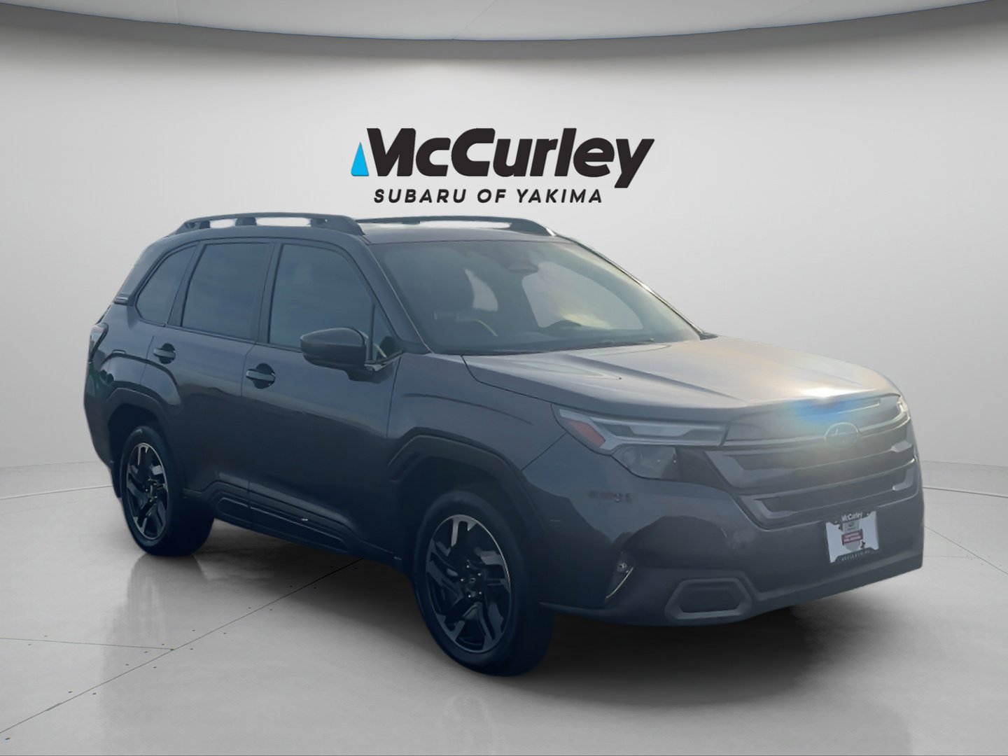 Certified 2025 Subaru Forester Limited image 7