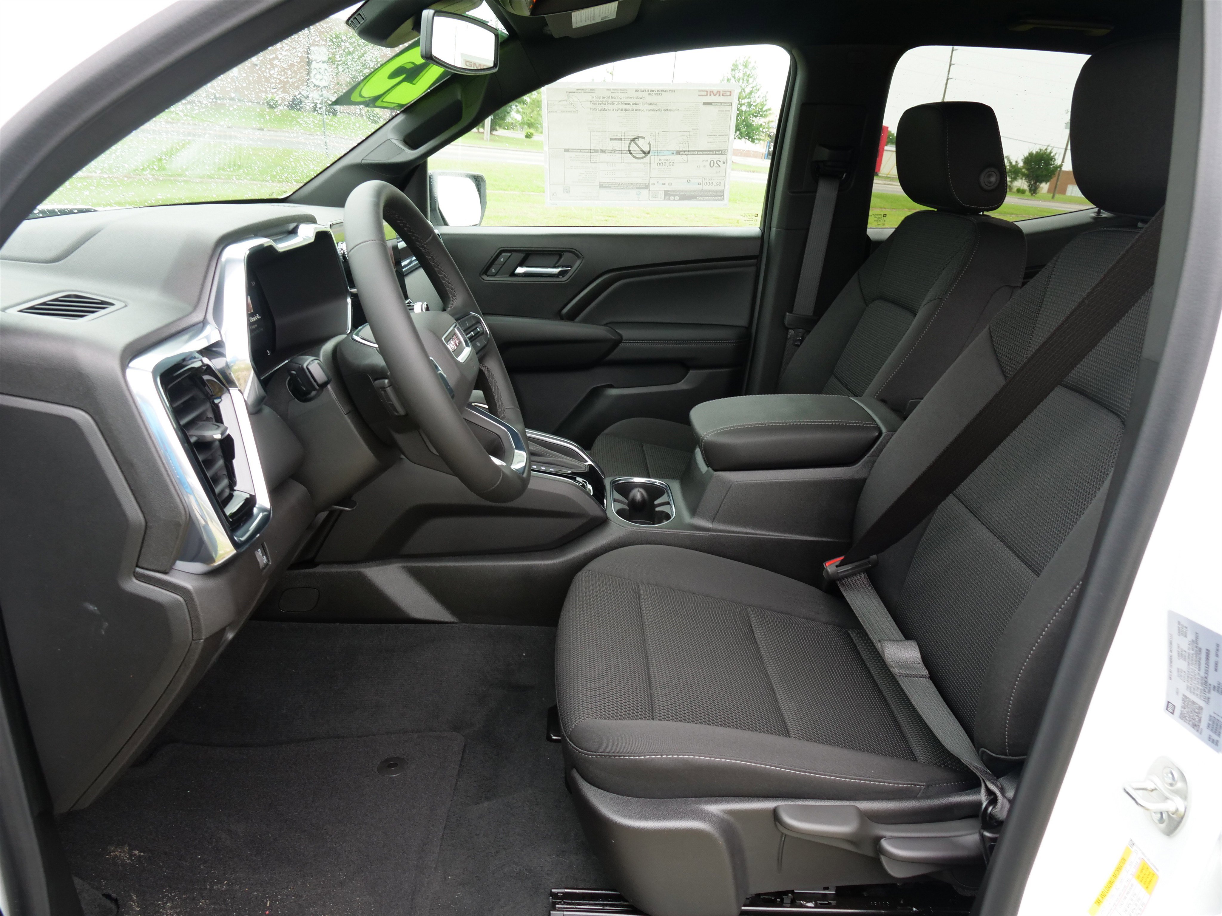 New 2025 GMC Canyon Elevation w/ Convenience Package image 14