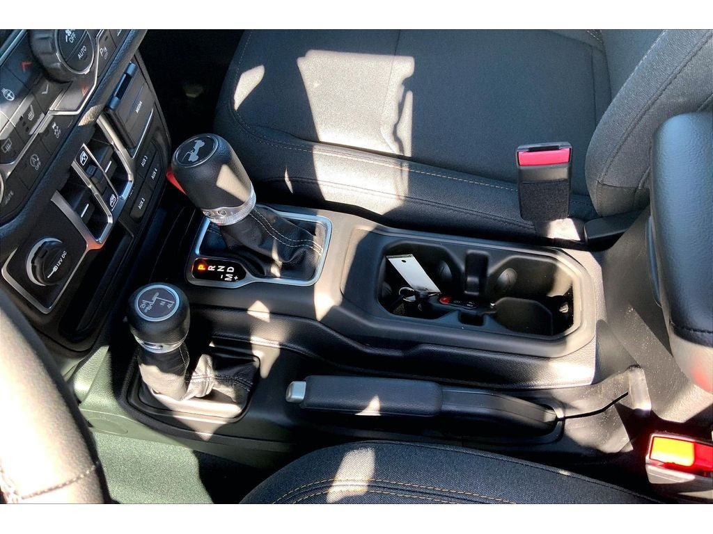 New 2026 Jeep Wrangler Unlimited Sport AWD/4WD image 9