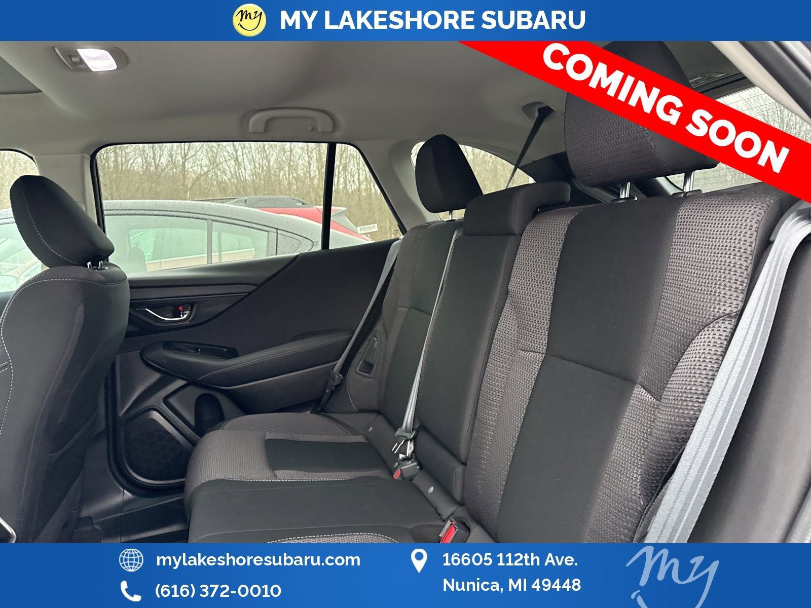 Certified 2025 Subaru Outback Premium image 12