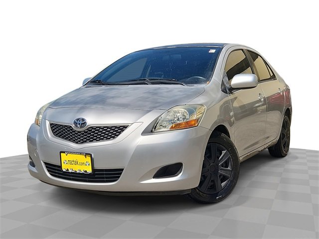 Used 2012 Toyota Yaris Sedan image 1