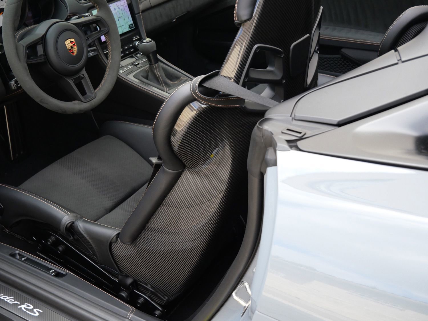 Used 2024 Porsche 718 Boxster Spyder RS RWD image 23