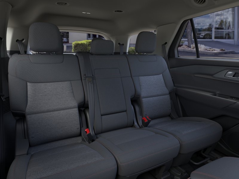 New 2026 Ford Explorer Active RWD image 11