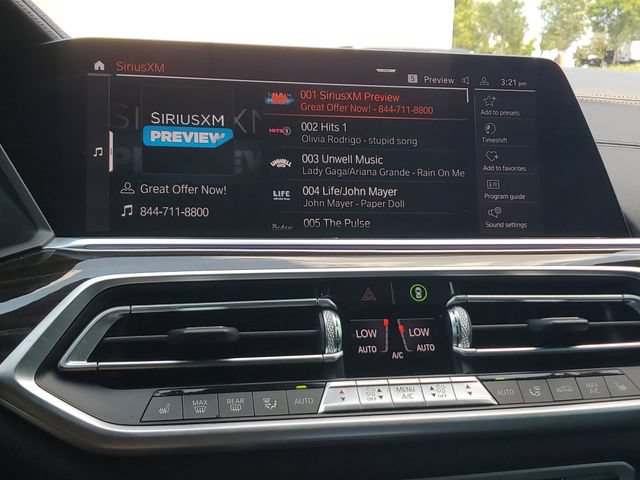 Used 2020 BMW X5 sDrive40i w/ M Sport Package RWD image 30