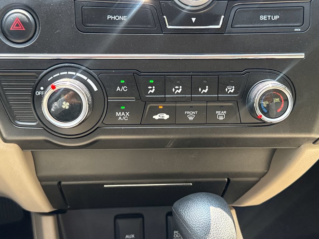 Used 2014 Honda Civic LX image 24