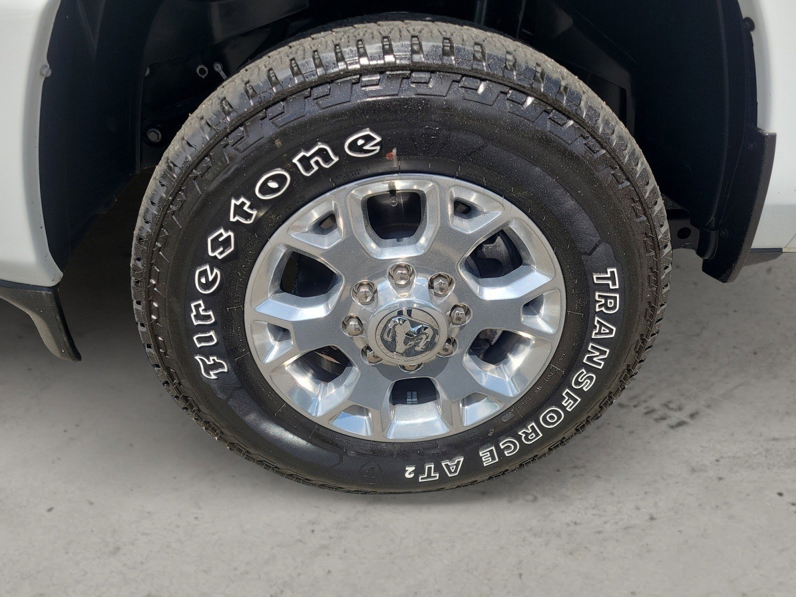 Used 2024 RAM 2500 Laramie w/ Safety Group image 10