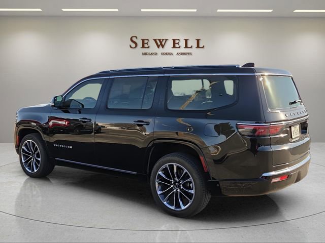 Used 2024 Jeep Wagoneer Series III w/ Premium Group I image 3