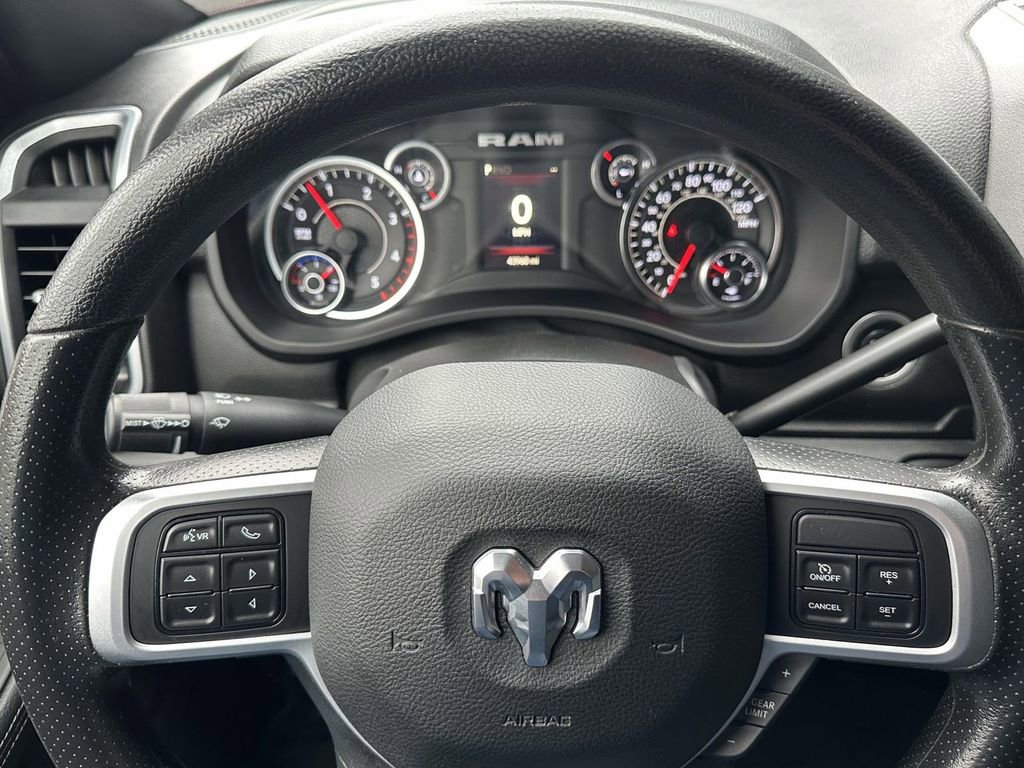 Used 2022 RAM 2500 Big Horn image 22