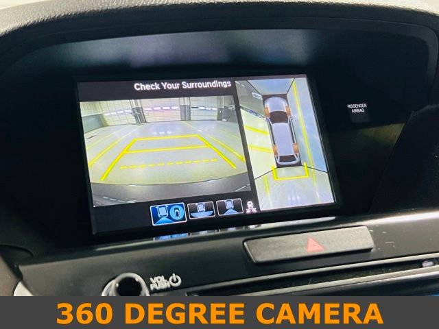 Used 2018 Acura MDX Sport Hybrid w/ Advance Pkg AWD/4WD image 4