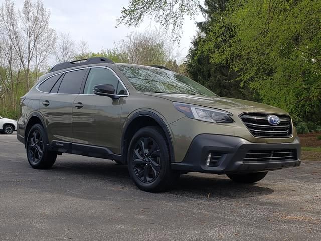 Used 2022 Subaru Outback Onyx Edition XT w/ Tech Package 2 AWD/4WD image 1