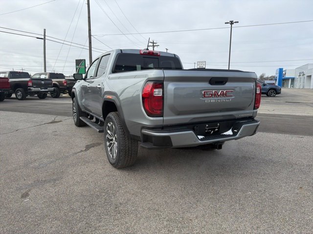 New 2026 GMC Canyon Denali image 8