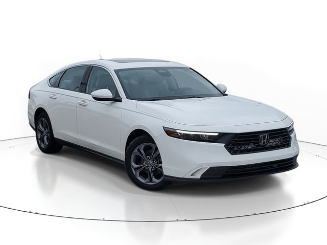 Used 2024 Honda Accord EX image 1