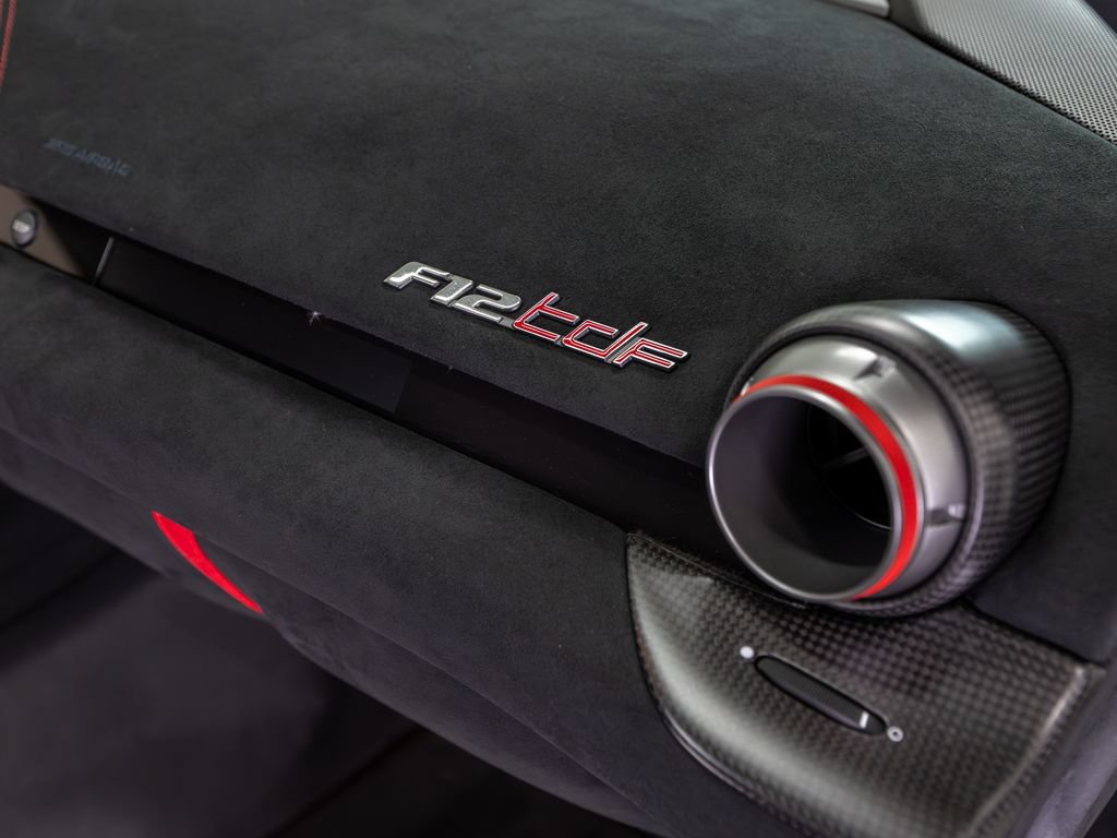 Used 2016 Ferrari F12tdf RWD image 22