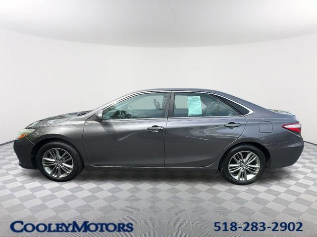 Used 2015 Toyota Camry SE