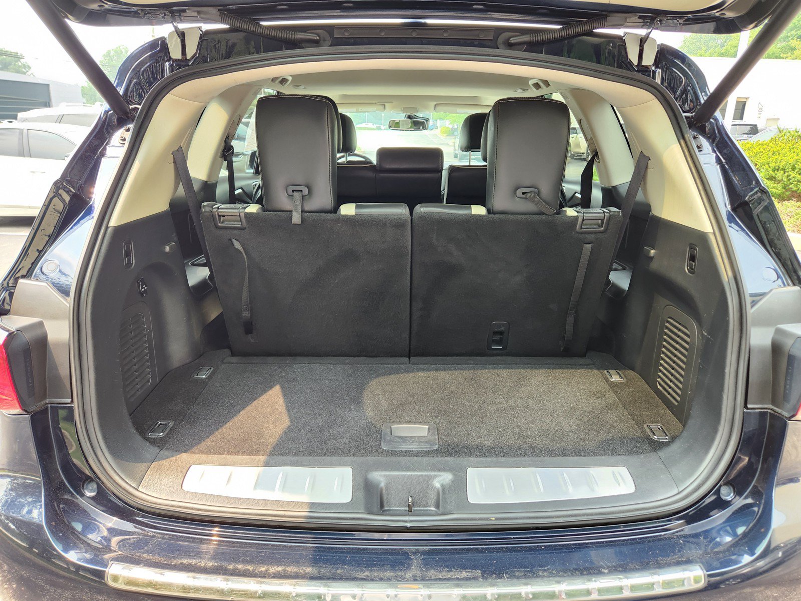 Certified 2020 INFINITI QX60 Signature Edition AWD/4WD image 8