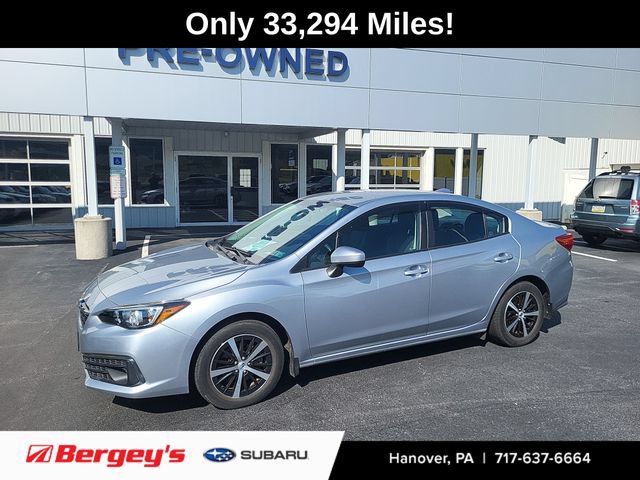 Used 2020 Subaru Impreza 2.0i Premium