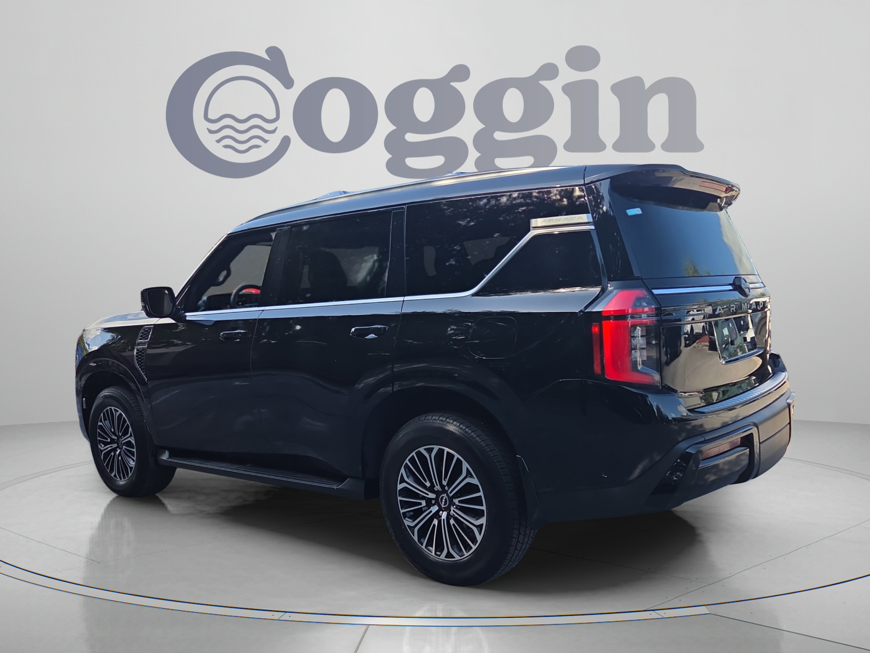 New 2026 Nissan Armada Platinum AWD/4WD image 3