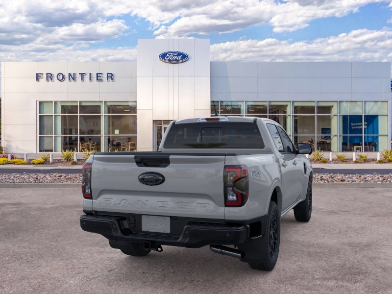 New 2026 Ford Ranger Lariat w/ FX4 Off-Road Package AWD/4WD image 36