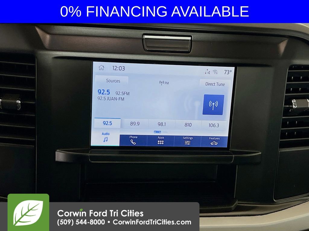 New 2026 Ford F250 XL w/ XL Chrome Package image 20