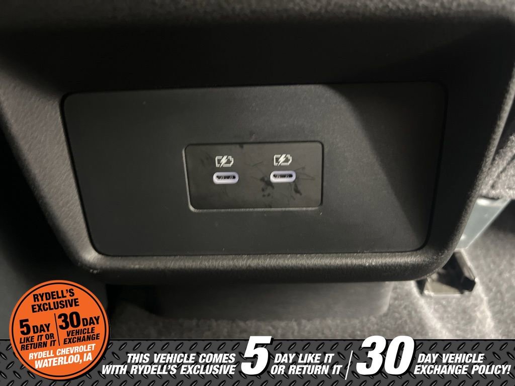 Used 2025 Nissan Rogue SV image 19
