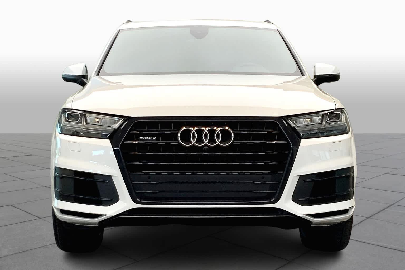Used 2019 Audi Q7 3.0T Premium Plus w/ Premium Plus Package AWD/4WD image 3