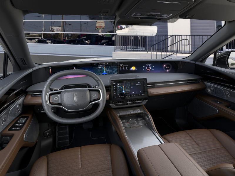 New 2026 Lincoln Nautilus Reserve image 9