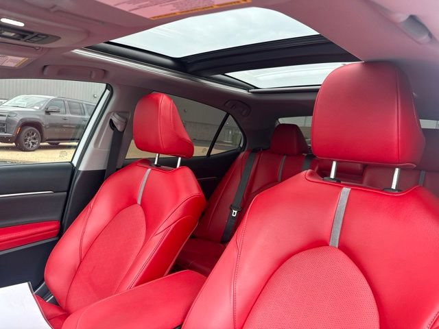 Certified 2023 Toyota Camry XSE w/ Cold Weather Package FWD image 27
