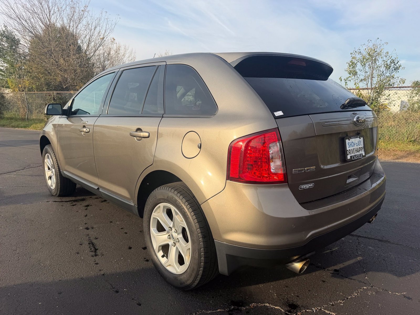 Used 2014 Ford Edge SEL FWD image 9