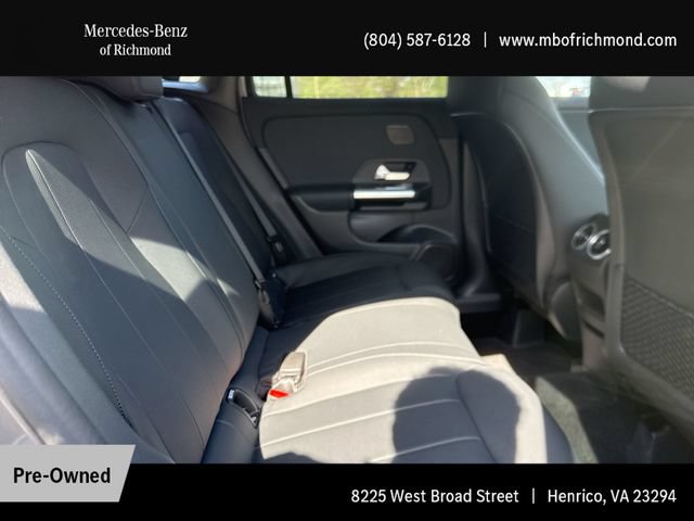 Certified 2026 Mercedes-Benz GLA 250 4MATIC image 14