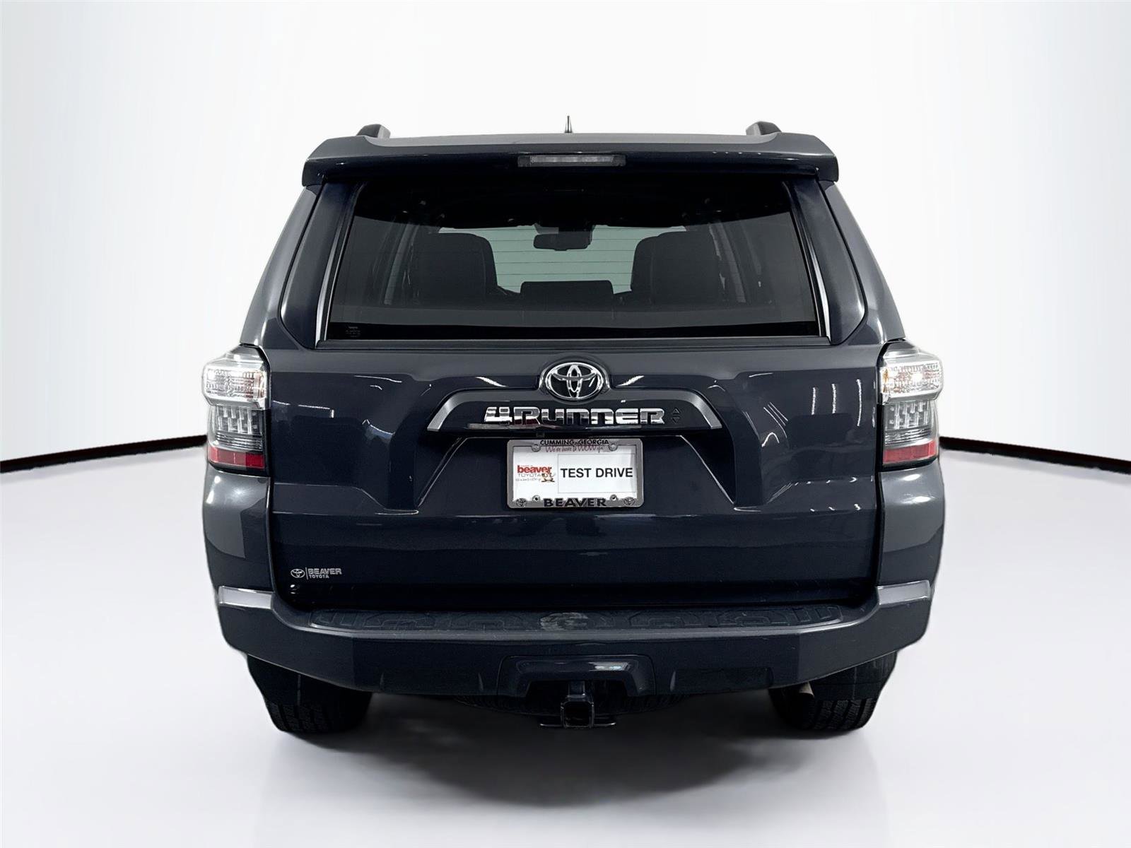 Used 2024 Toyota 4Runner SR5 Premium image 13