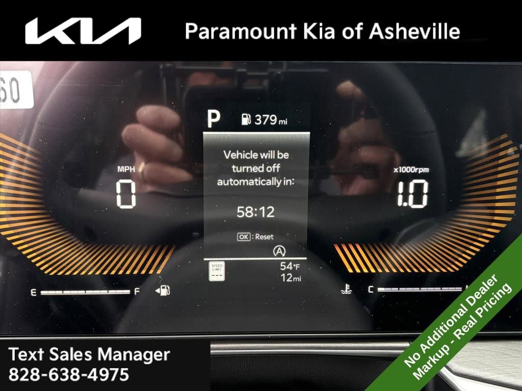 New 2026 Kia Sorento X-Line EX image 8