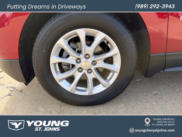 Used 2019 Chevrolet Equinox LT FWD image 9