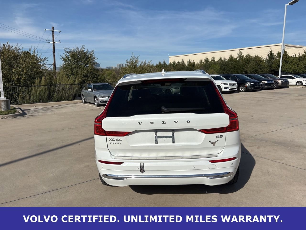 Used 2023 Volvo XC60 B5 Ultimate w/ Climate Package image 6