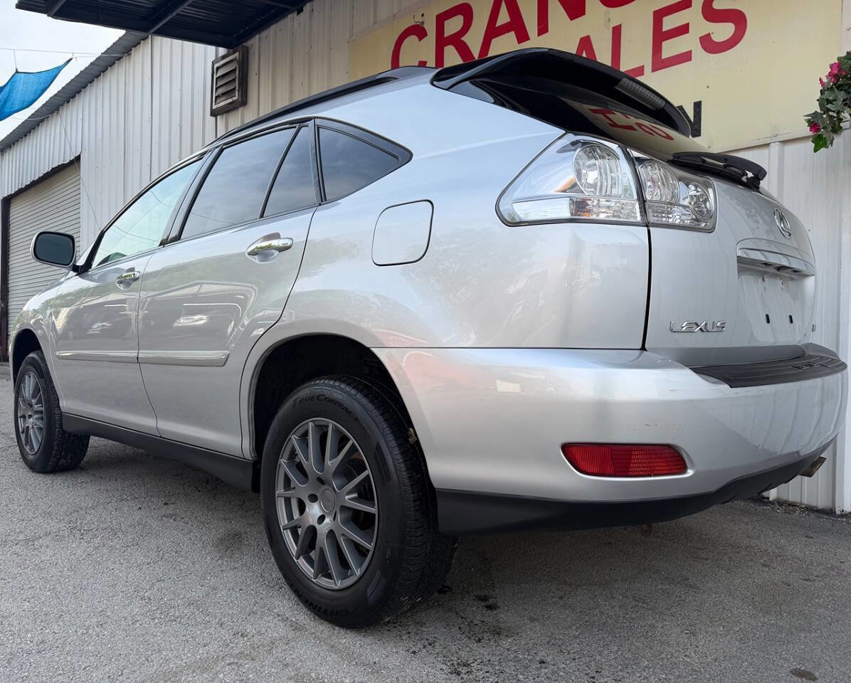 Used 2009 Lexus RX 350 AWD image 6