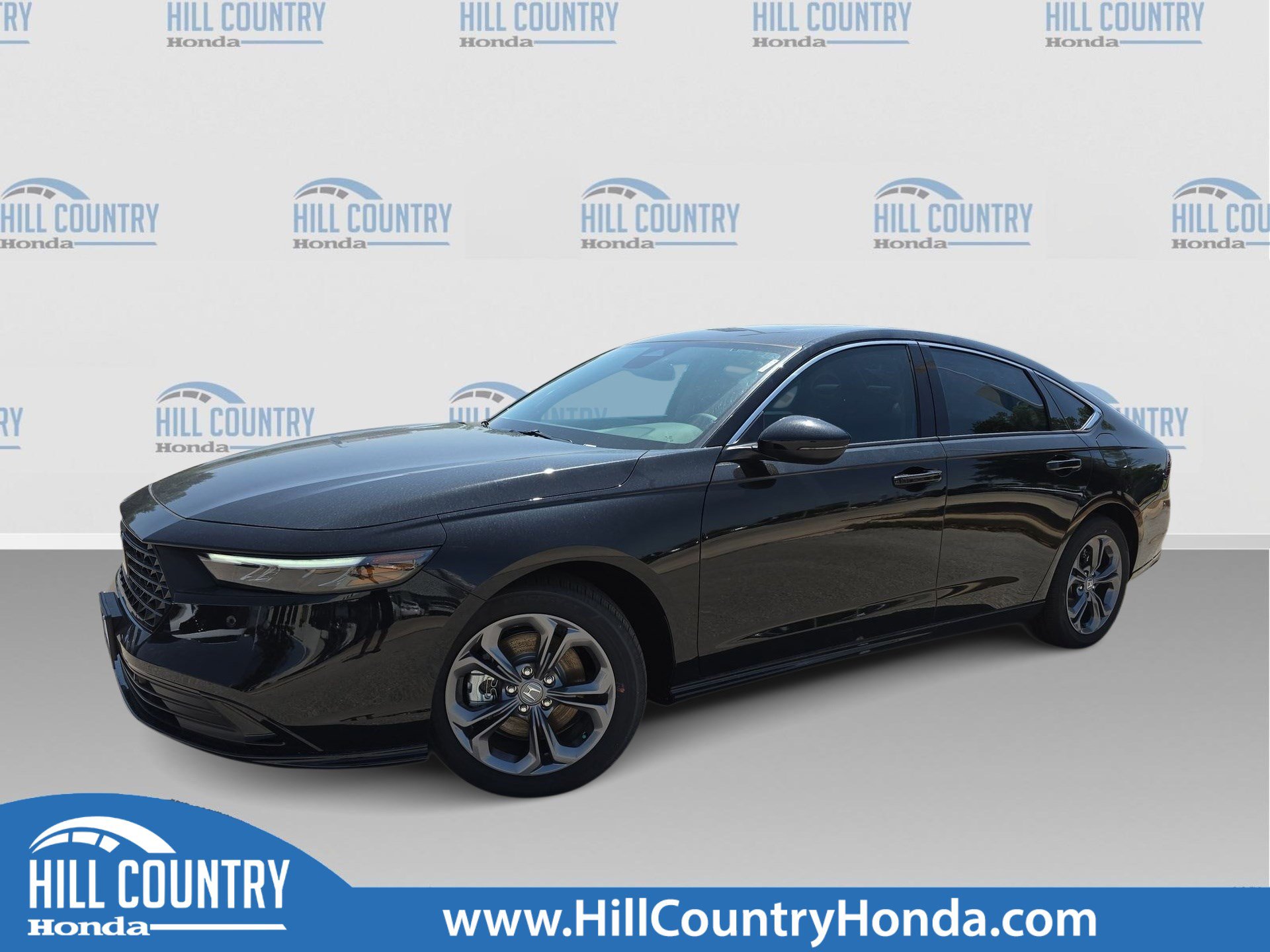 Certified 2025 Honda Accord EX-L