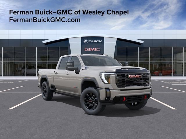 New 2026 GMC Sierra 2500 AT4 w/ AT4 Premium Plus Package