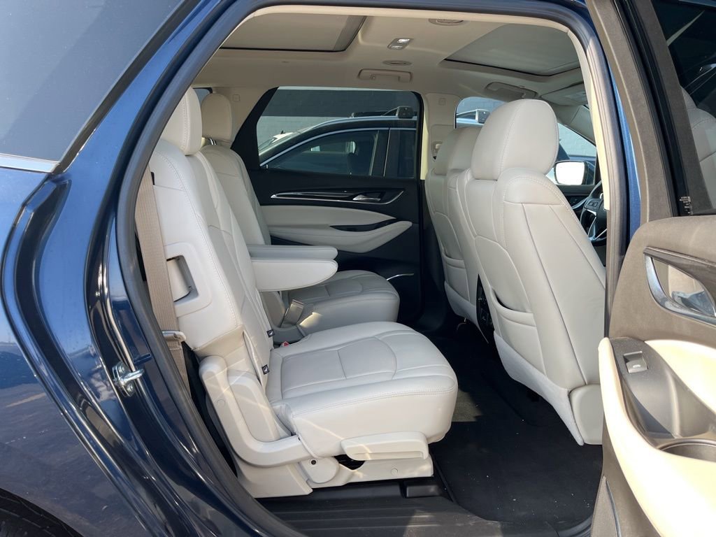 Used 2023 Buick Enclave Premium w/ Experience Buick Package image 3