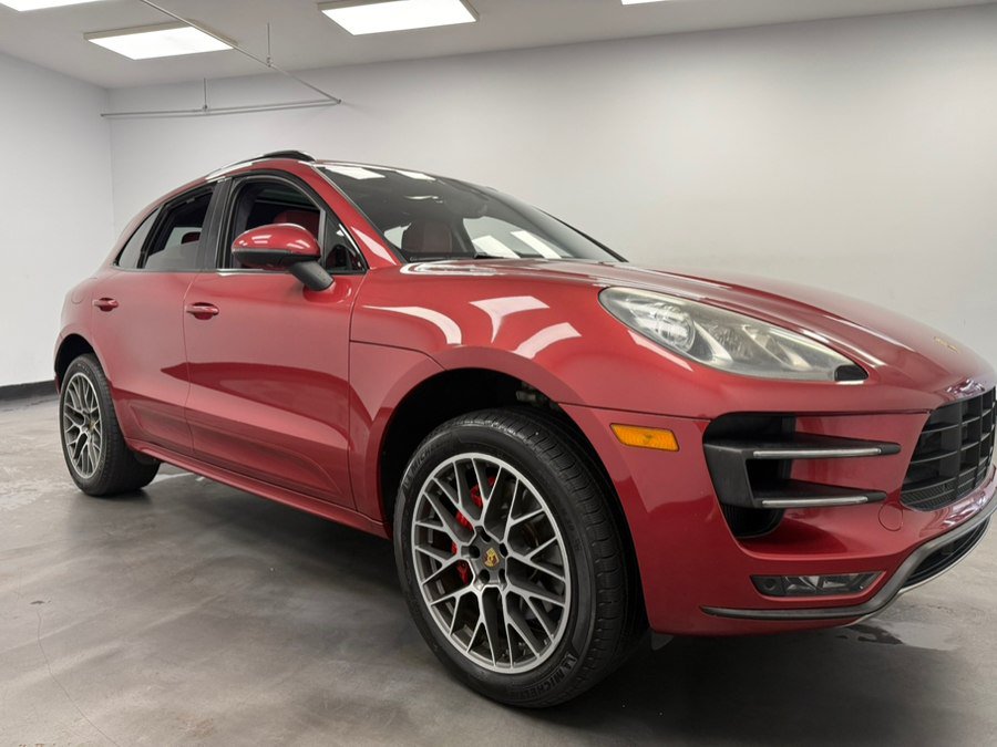 Used 2015 Porsche Macan Turbo w/ Premium Package Plus AWD/4WD image 16