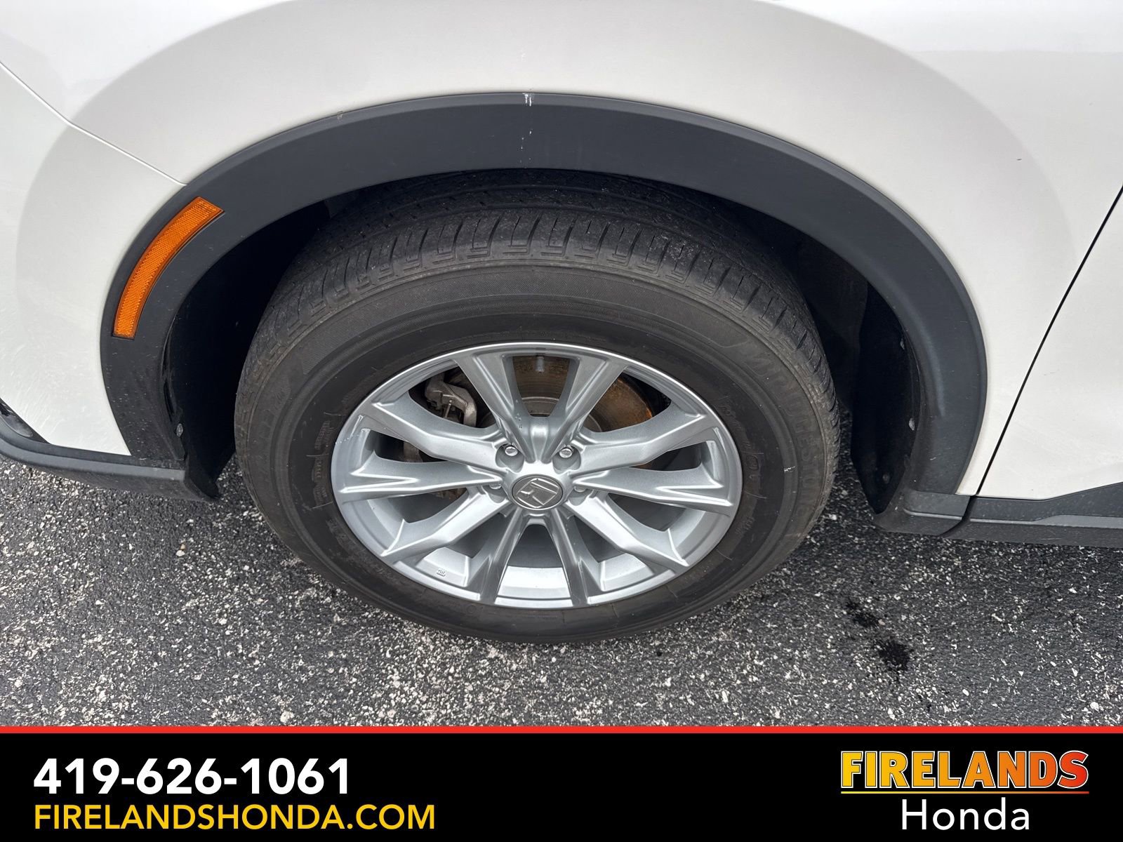 Used 2024 Honda CR-V EX-L image 10