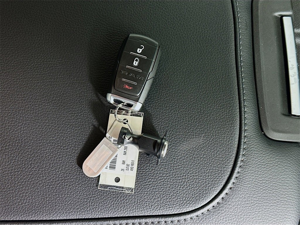 New 2026 RAM 2500 Tradesman image 20