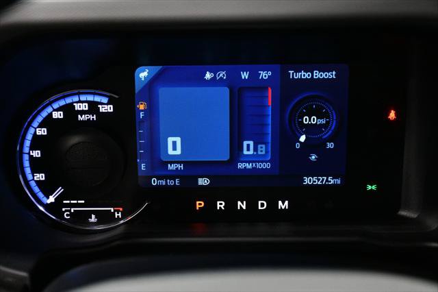 Used 2023 Ford Bronco Badlands w/ Sasquatch Package AWD/4WD image 33