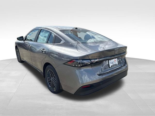 New 2026 Nissan Sentra SV w/ SV Convenience Package FWD image 6