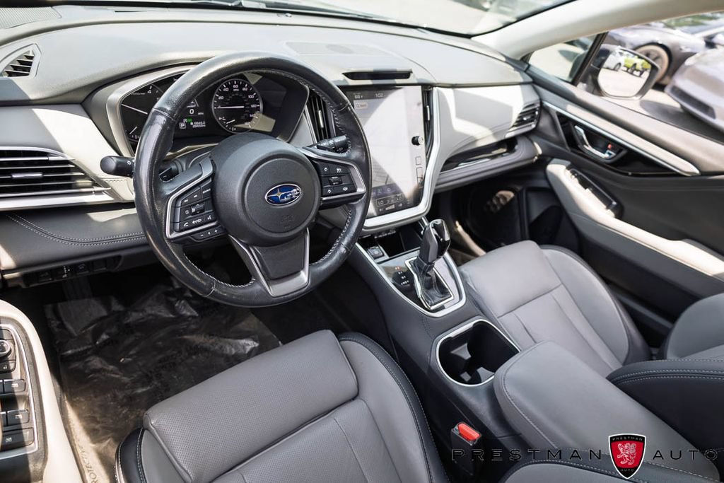 Used 2023 Subaru Outback Limited AWD/4WD image 21