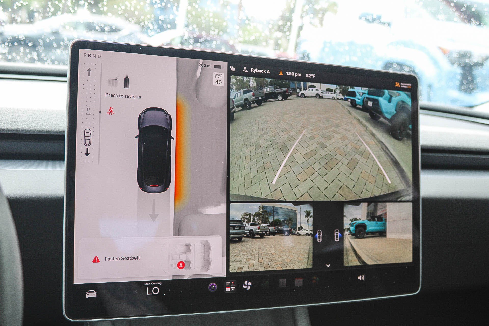 Used 2025 Tesla Model 3 Long Range RWD image 26