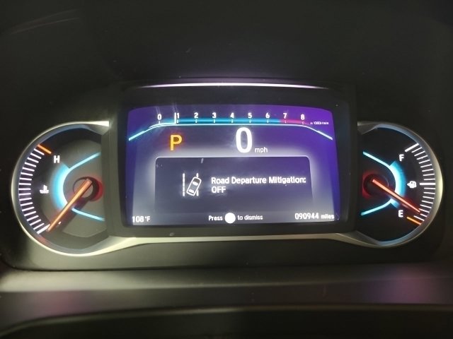 Certified 2021 Honda Passport EX-L image 27