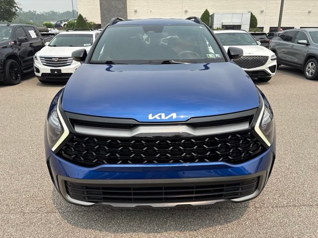 Used 2023 Kia Sportage X-Line AWD/4WD image 8