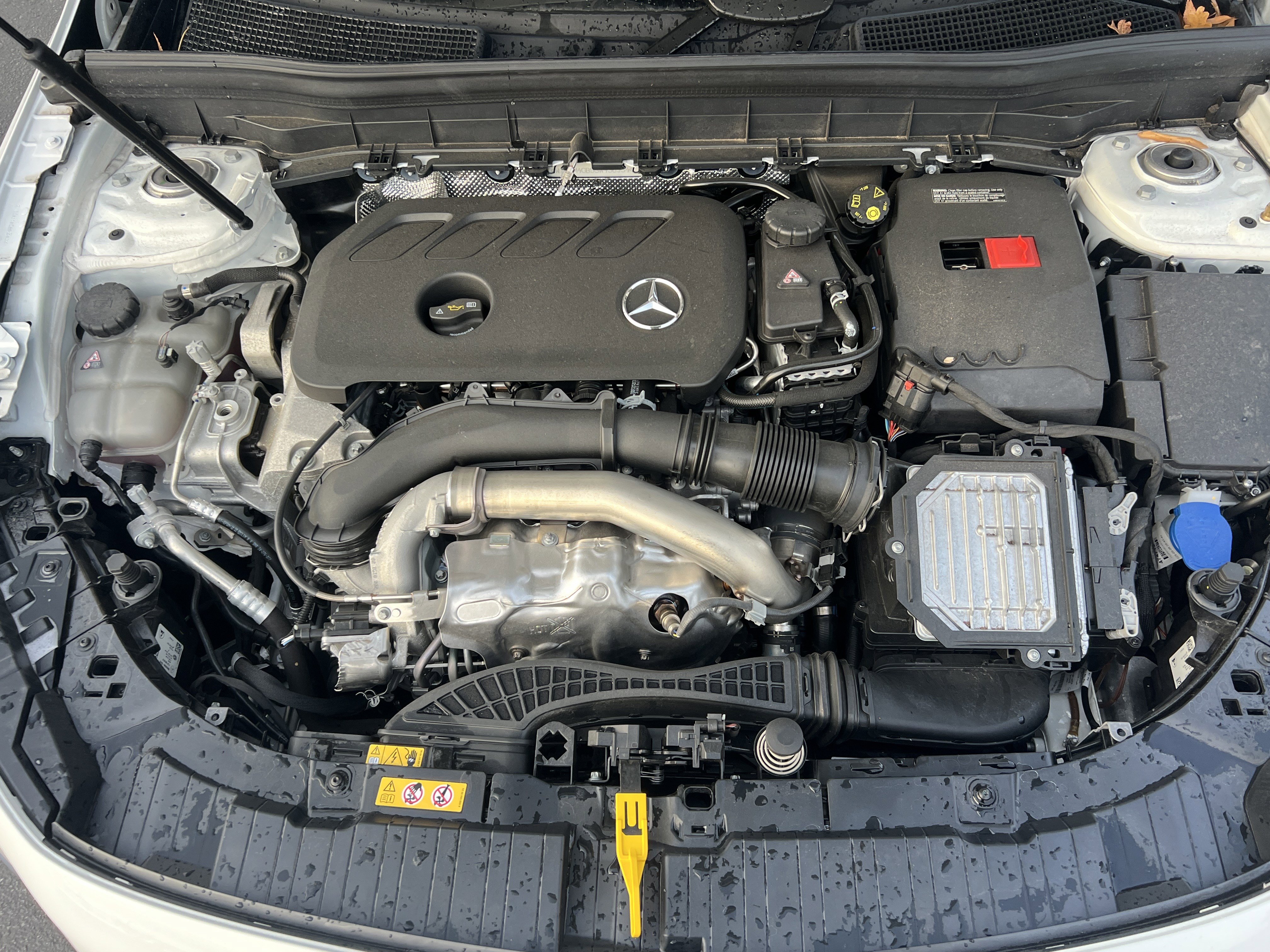 Certified 2025 Mercedes-Benz GLB 250 image 36