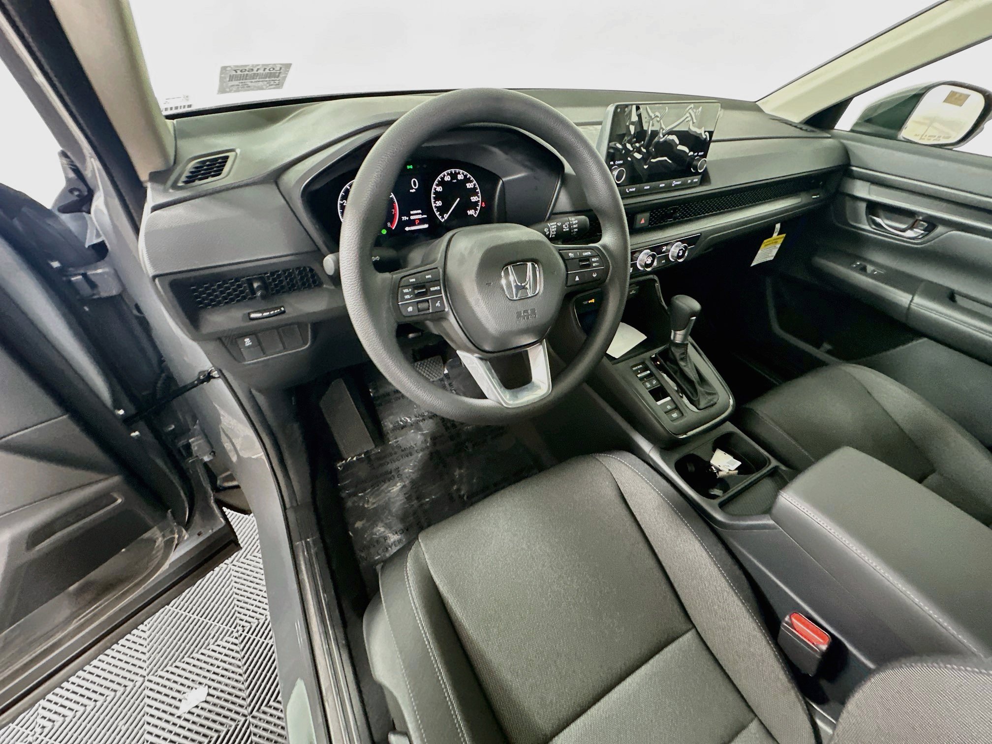 Certified 2025 Honda CR-V LX image 9